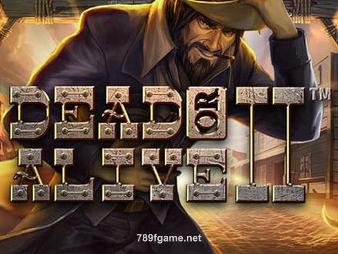 Dead or Alive 2 Feature Buy Slot Game