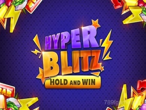 Hyper Blitz Hold and Win